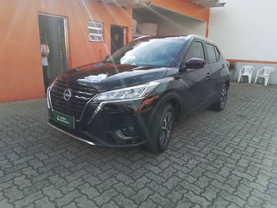 NISSAN KICKS 1.6 16V FLEXSTART SENSE XTRONIC
